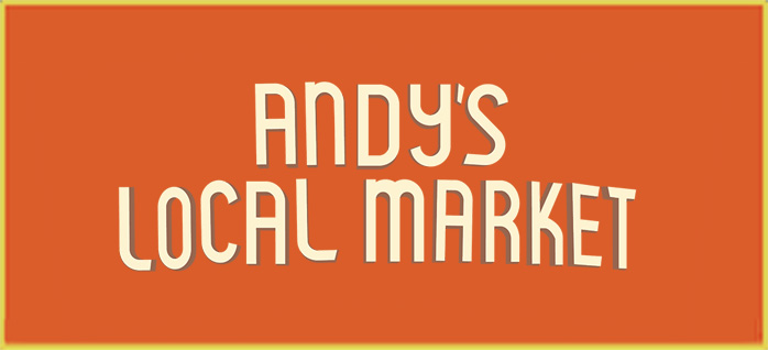 Andy's Market Logo